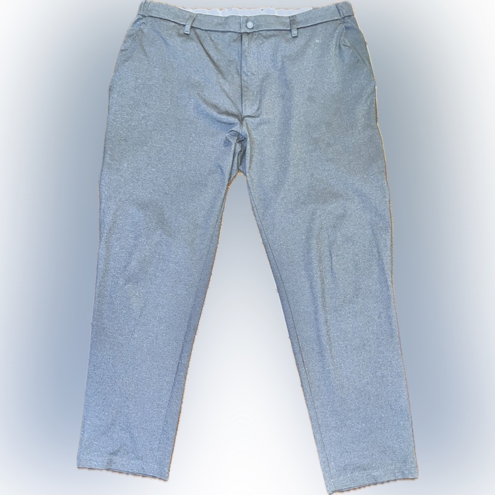 UNIQLO Men’s Smart Ankle Pants (Ultra Stretch)